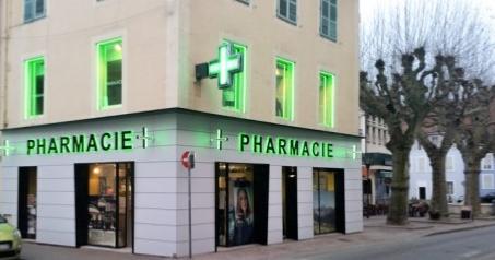 PHARMACIE 01 - DG011517