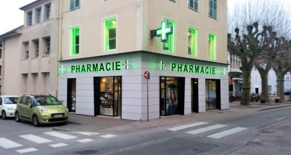 PHARMACIE 01 - DG011517