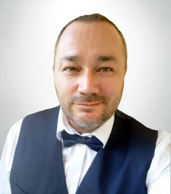 Laurent Cavillier